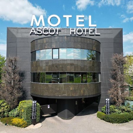 Hotel Motel Ascot Lissone Bagian luar foto
