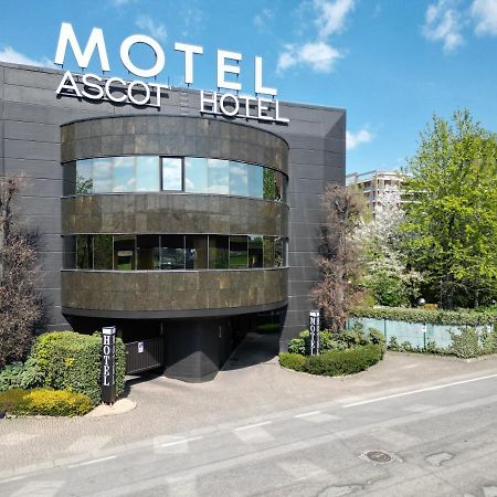 Hotel Motel Ascot Lissone Bagian luar foto