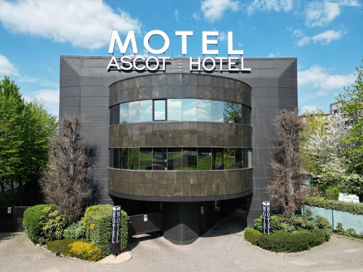 Hotel Motel Ascot Lissone Bagian luar foto