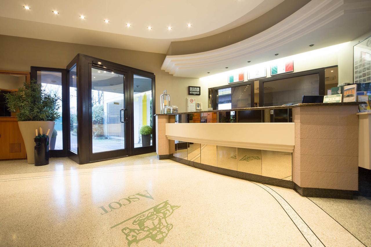 Hotel Motel Ascot Lissone Bagian luar foto