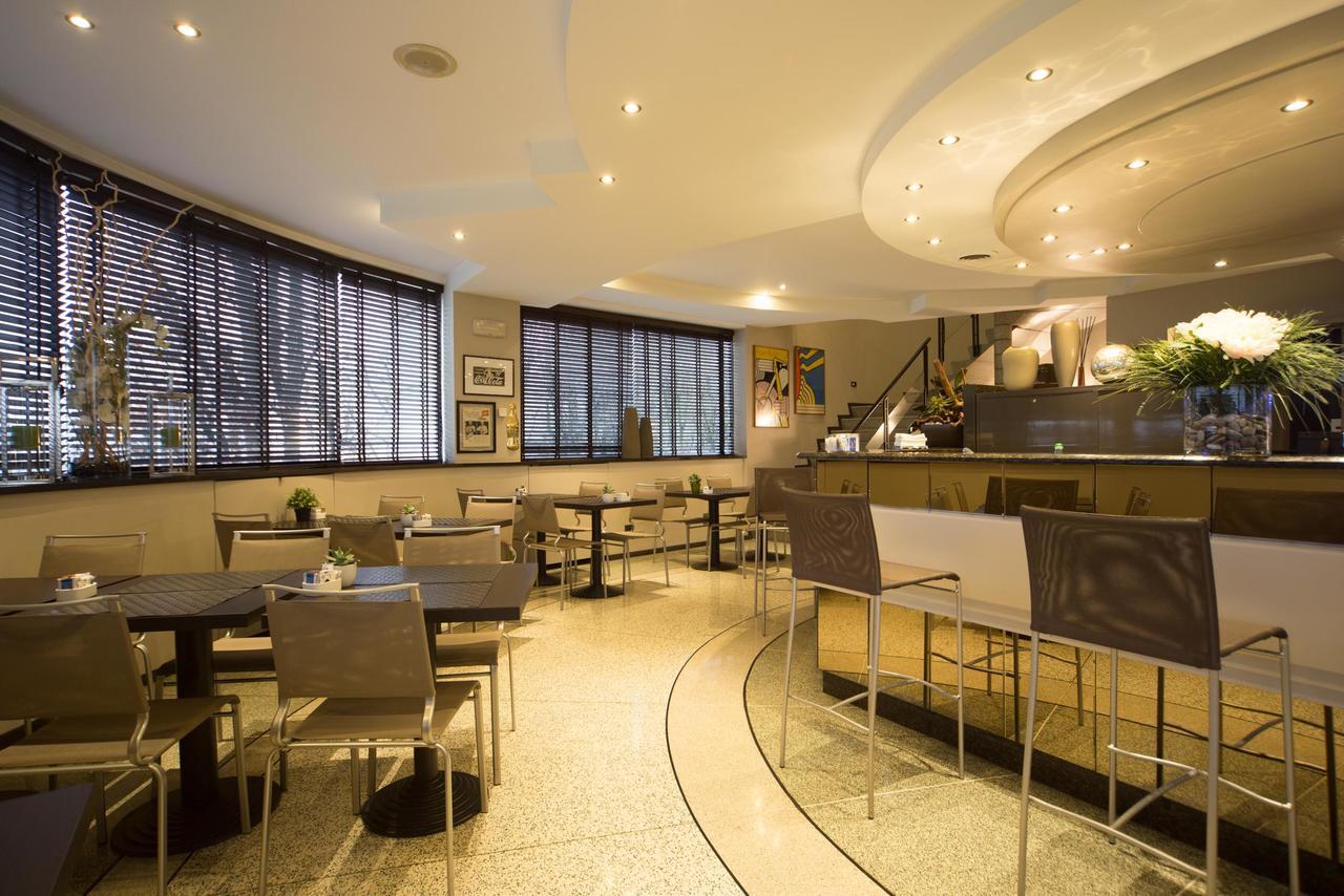 Hotel Motel Ascot Lissone Bagian luar foto