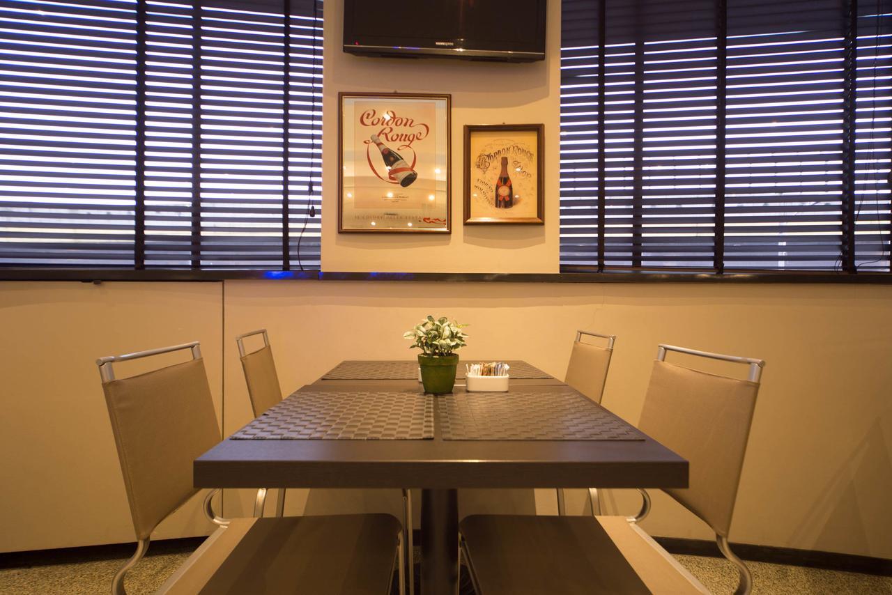 Hotel Motel Ascot Lissone Bagian luar foto