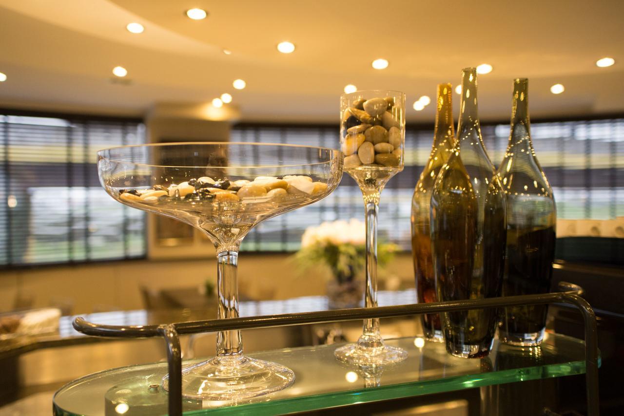 Hotel Motel Ascot Lissone Bagian luar foto