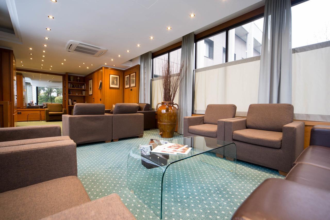 Hotel Motel Ascot Lissone Bagian luar foto