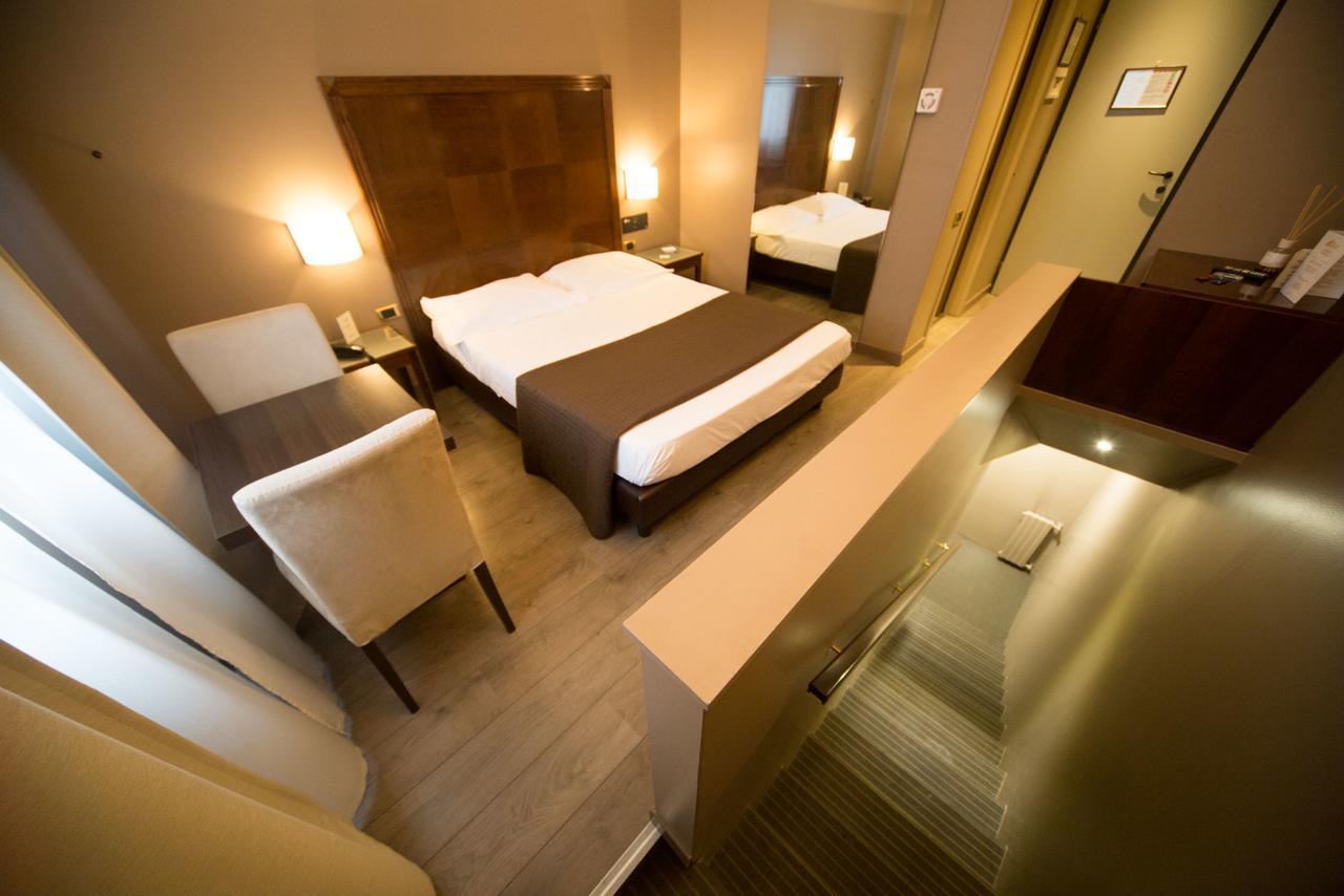 Hotel Motel Ascot Lissone Bagian luar foto